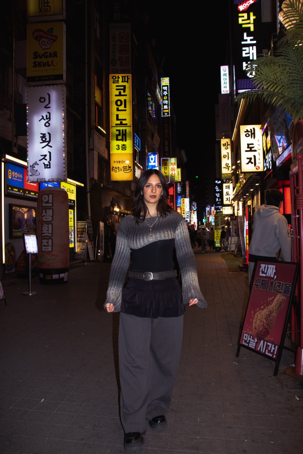 Editorial Photography –&nbsp;Ailín