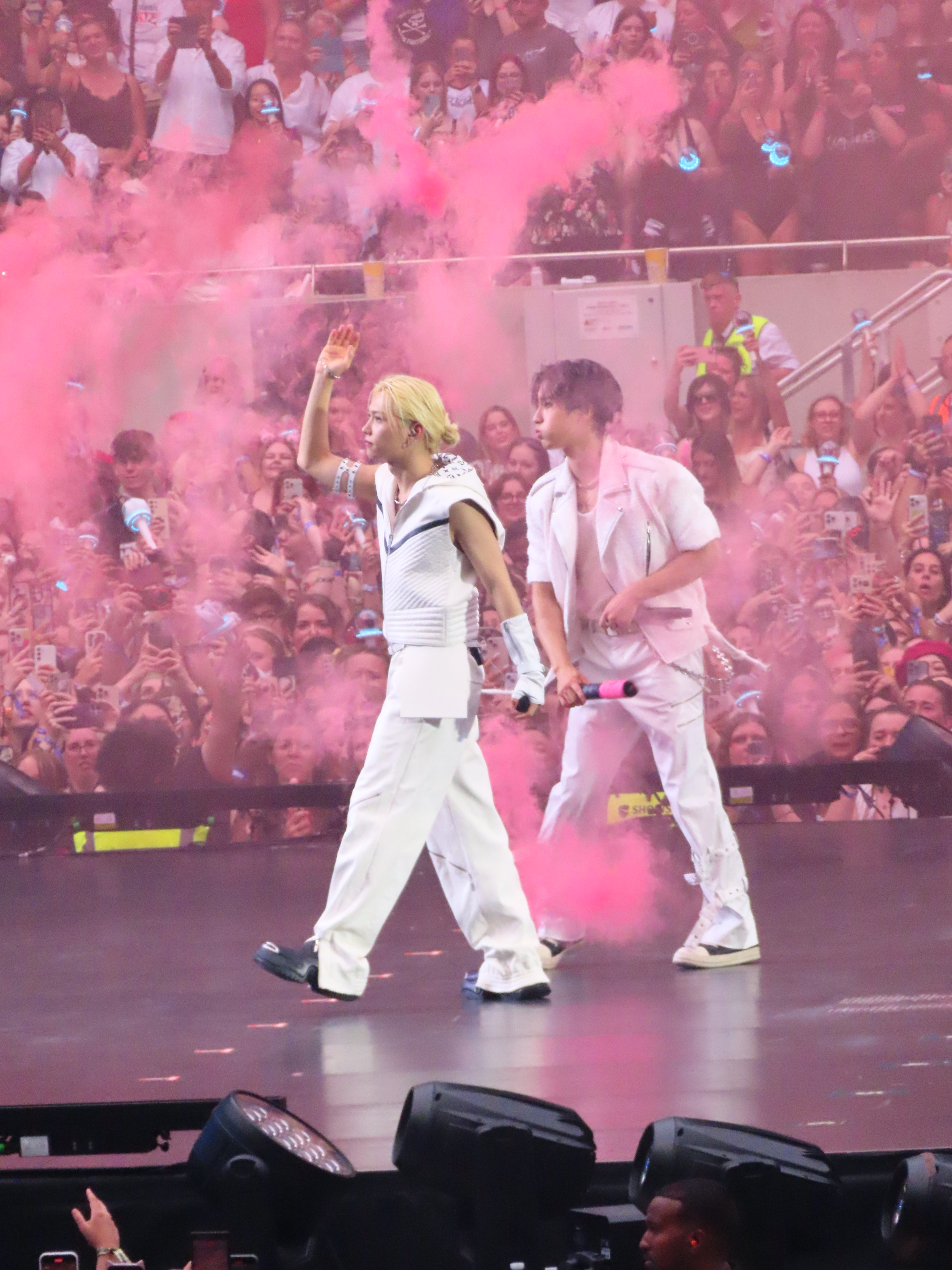 Live Performance Studies | K-Pop