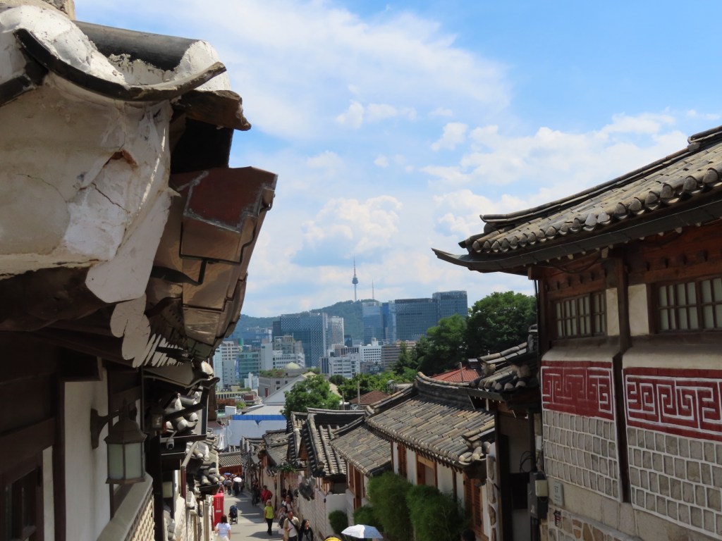 A Solo Traveler’s Seoul Itinerary: History &&nbsp;Culture